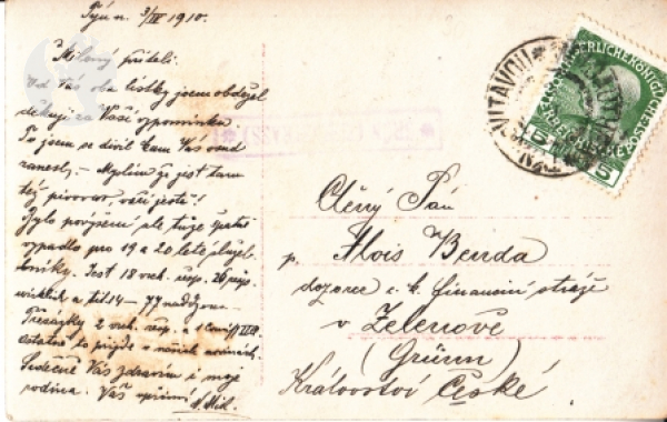 nevím kam to zařadit - CZ 1910 95 002 ●